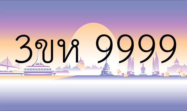 3ขห 9999